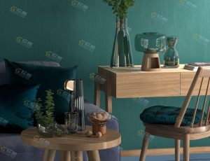 单身公寓小客简洁厅C4D模型