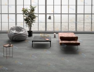 宽敞休闲室C4D模型