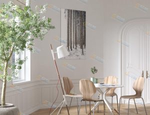 下午茶厅C4D模型