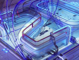 20K Styleframes片头C4D工程源文件