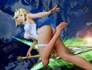 米斯拉Blender模型