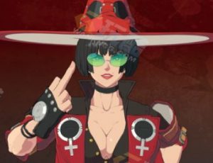 三渲二风格女魔法师Blender模型