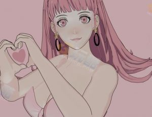 戈纳瑞尔Blender模型