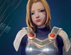 风格化勒克斯Blender模型