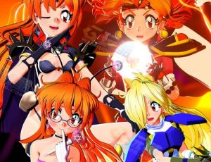 丽娜逆Blender模型