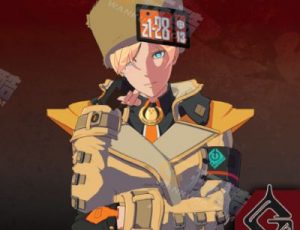 米莉亚Blender模型