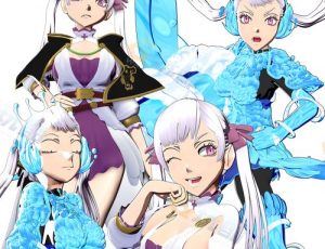 诺埃尔席尔瓦Blender模型