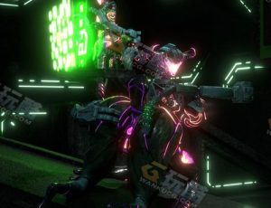 人马怪Blender模型