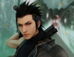 扎克斯Blender模型