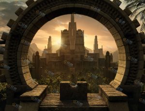 Learnsquared Kitbash 3D创始人教你制作三维概念大场景