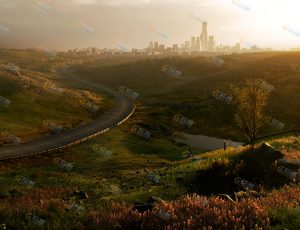 Learnsquared UE4场景环境大师班