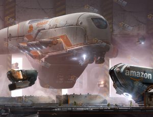 Learnsquared 三维辅助二维概念设计大师班