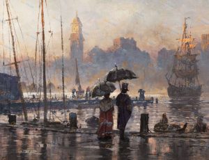 Learnsquared 像Greg Rutkowski大师一样绘画