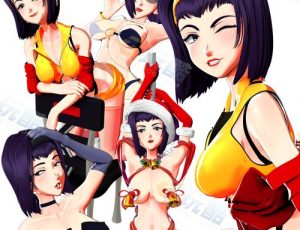 菲·瓦伦坦Blender模型