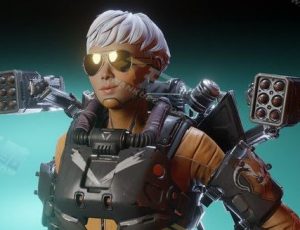 装甲战士Blender模型