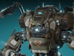 泰坦史诗装甲Blender模型