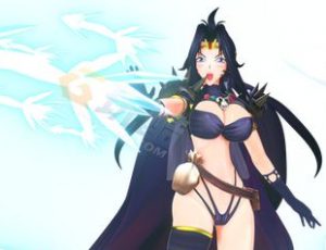 纳迦蛇Blender模型