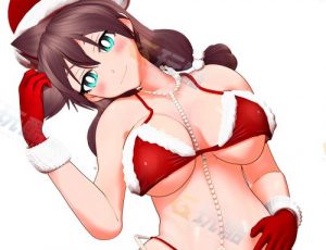 天野惠Blender模型