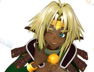 亡命之星Blender模型