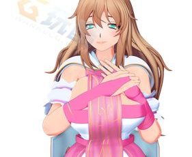 尤利西斯Blender模型