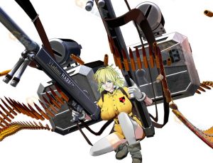 塞拉斯维多利亚Blender模型