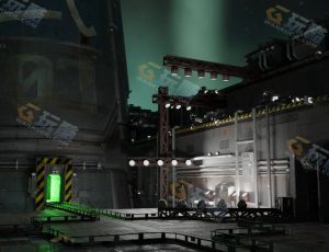 核反应堆工场Blender工程源文件