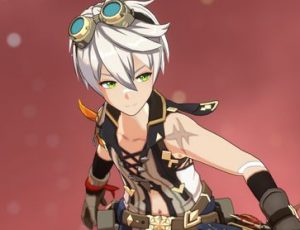 班尼特Blender模型