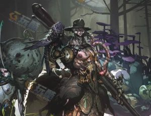 欧美游戏影视角色概念设计特训营