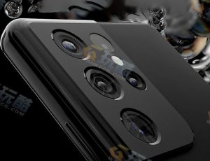 三星GalaxyS21手机Blender模型