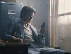 Blender人物与办公室氛围渲染照明教程