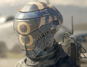 机器人8号场景Blender工程源文件