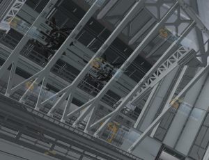 科技地堡Blender工程源文件