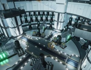 生化科技研究所Blender工程源文件