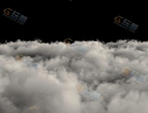 云海场景Blender工程源文件