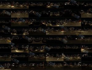 夜晚城市景色HDRI