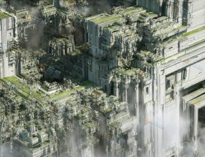 C4D中利用Vectron制作超复杂的分形场景