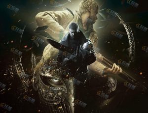 生化危机8 Blender道具模型资产库