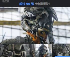 94张战斗机飞行员参考图片素材包