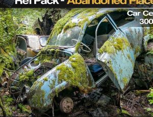 317张废弃的地方参考图片素材包