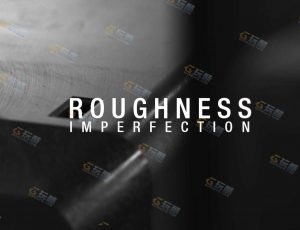 高质量粗糙度污迹指纹灰尘贴图纹理包