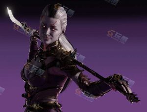 真人快打11辛德尔