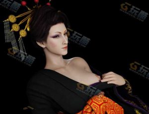 最终幻想7M女士