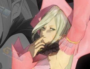 狂战传说玛姬尔模型