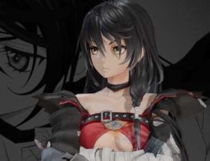 狂战传说贝露贝特模型