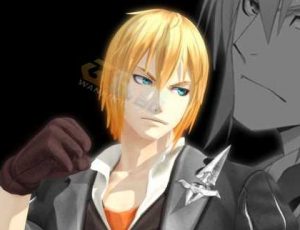 狂战传说艾辛模型