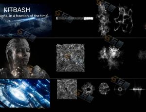 200+超级VFX特效视频素材包