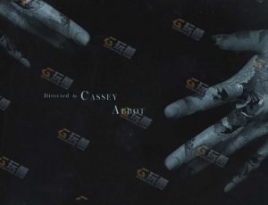 结合C4D创作平面标题版式大师课程