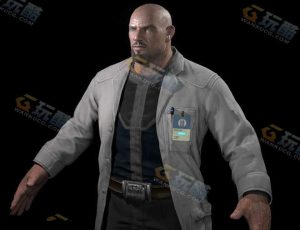 战争机器博士模型