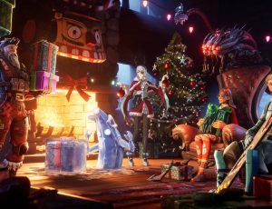 堡垒之夜Blender道具设施模型资产库