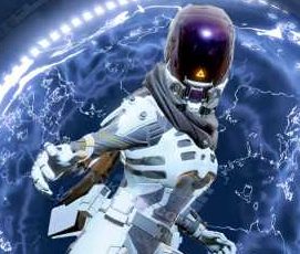 星际探险者模型